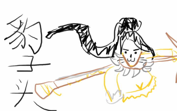 【斗冰lol】好久不玩豹女不知道一级就会大招_哔哩哔哩 (゜-゜)つロ