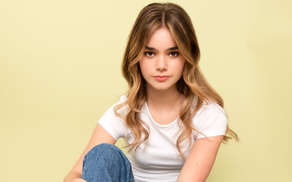 【伊莎贝拉61瑟蒙】邻家小妹模式!你心动了吗?