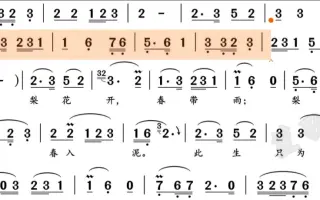 梨花颂伴奏 哔哩哔哩 Bilibili