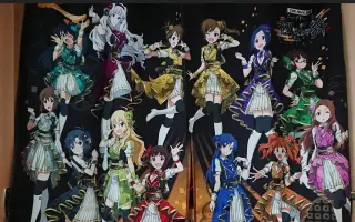 初星宴舞 哔哩哔哩 Bilibili