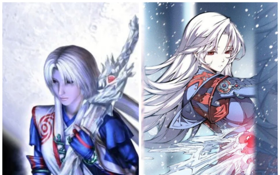 【2001-2023】天地劫系列冰璃角色曲发展史