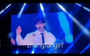 Download Video: 【章昊】贝雷帽啊啊啊啊啊‖ 20231021釜山舞台