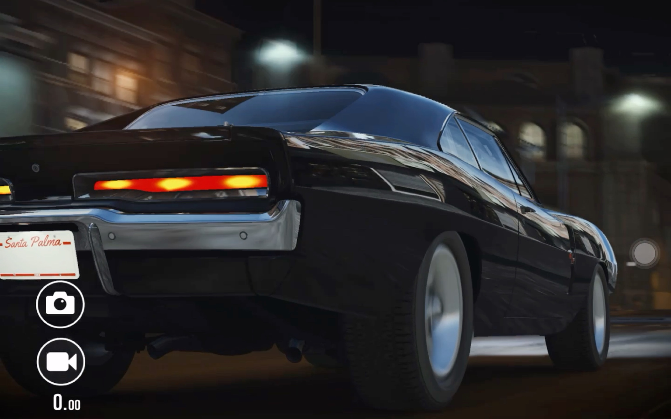 csr2:每日比賽之道奇1970charger srt,這車我愛了!