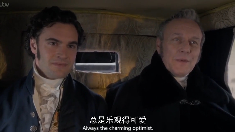 英剧《名利场》6/贝姬的浮华世界