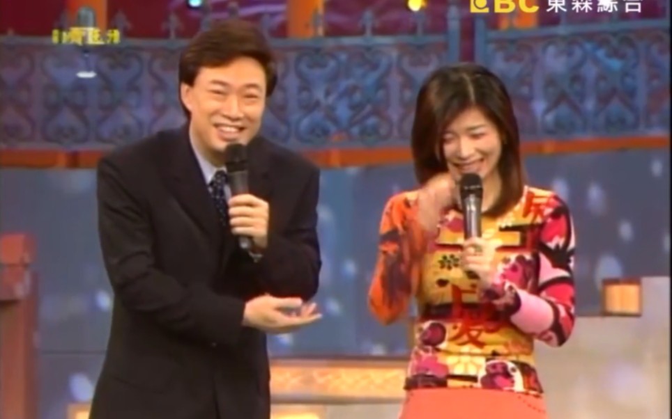 费玉清直说她这里感觉很紧?蔡秋凤说最近比较没力气!