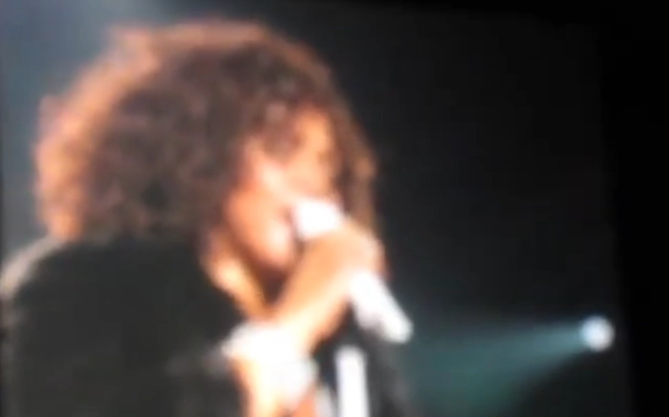 Saitama(2) 惠特尼休斯顿Whitney Houston20092010巡演I look to you哔哩哔哩bilibili