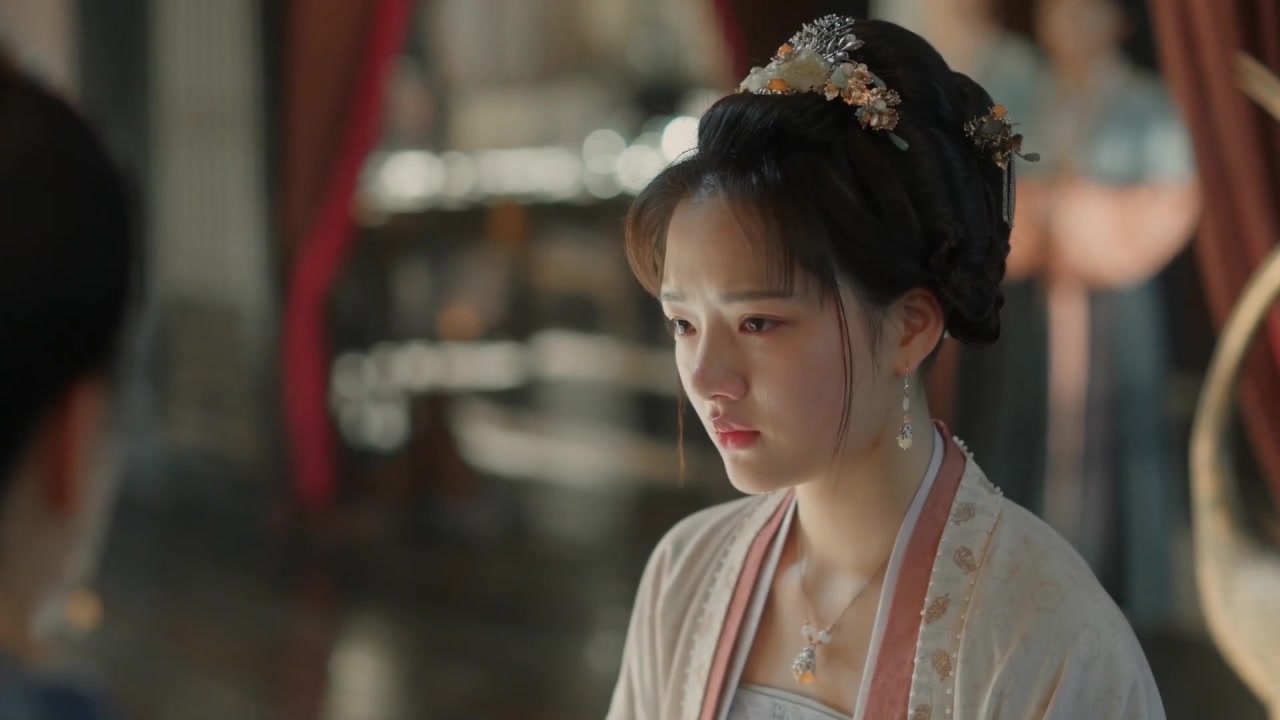 徽柔只剩下怀吉了,你们如此诋毁怀吉,她能不奔溃发疯吗?