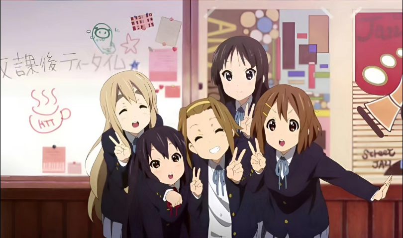 【akari翻唱】轻音少女kon第二季插曲相遇天使天使にふれたよ!