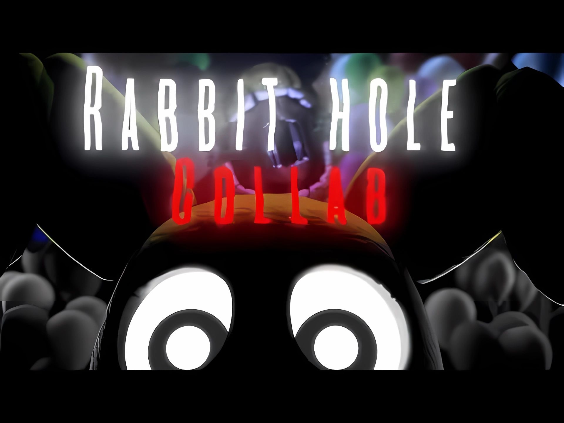 [图][SFM/FNAF] COLLAB ► Rabbit Hole-Sub Urban