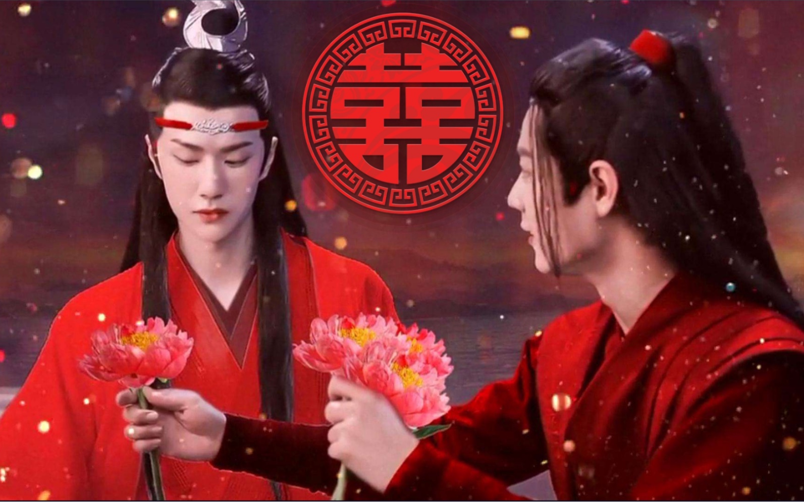 喜,魏无羡和蓝湛,终于喜结连理,墨染成功娶了师尊,可是结局却出乎意料