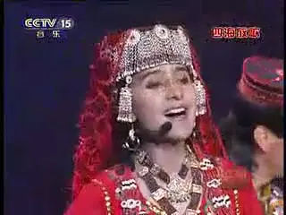 塔吉克族民歌《古丽碧塔》