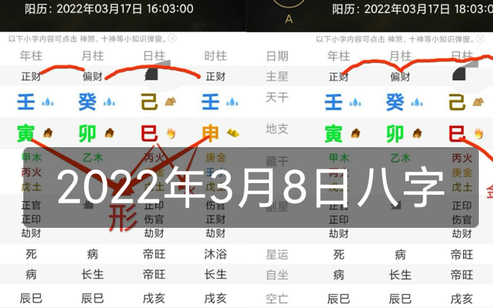 2022年3月8日八字哔哩哔哩bilibili