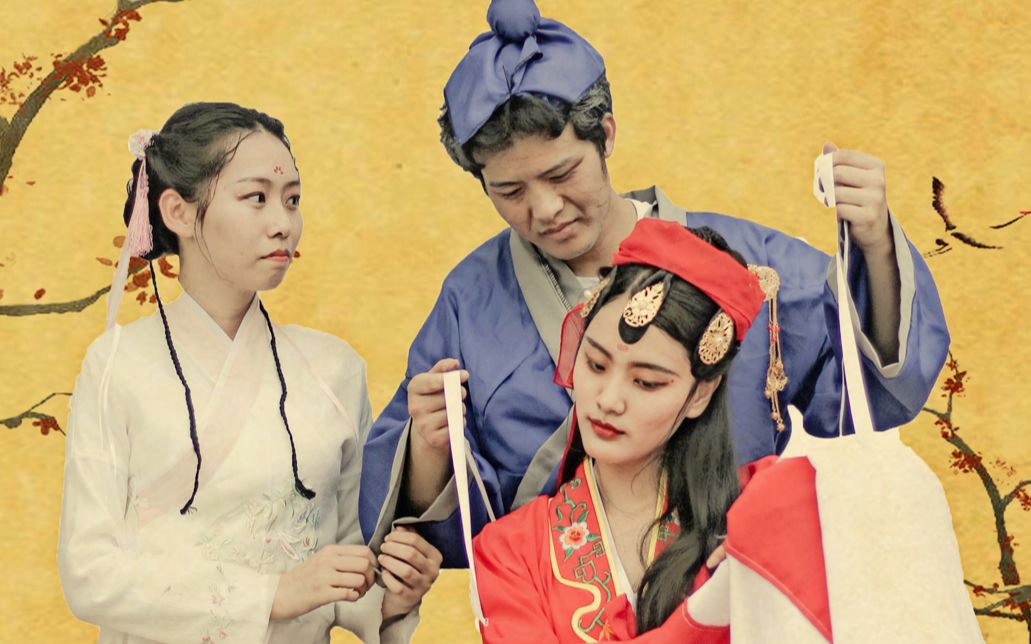 【牵丝戏 】古风剧情mv