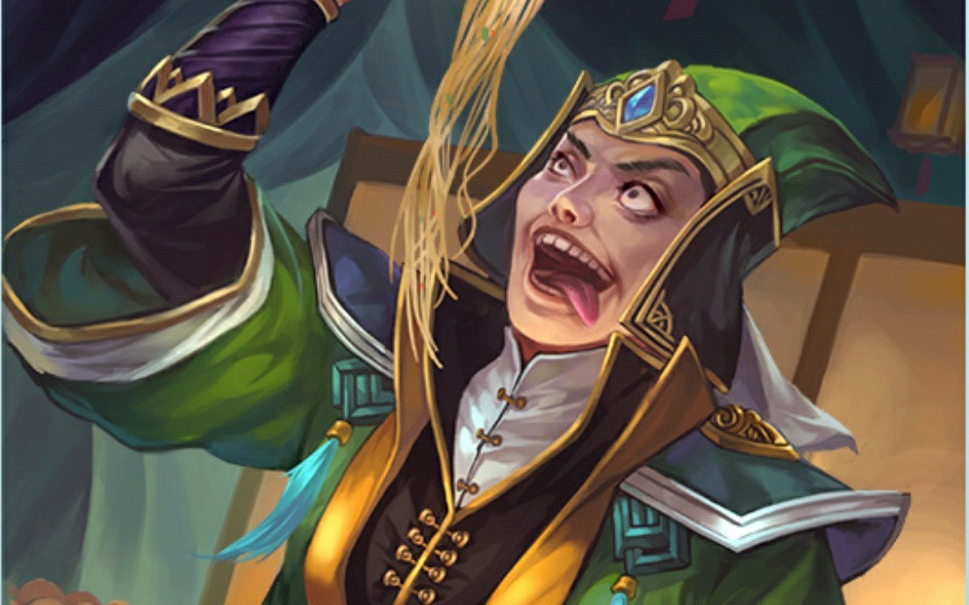 岑昏英雄天使我不过是个忠臣而已