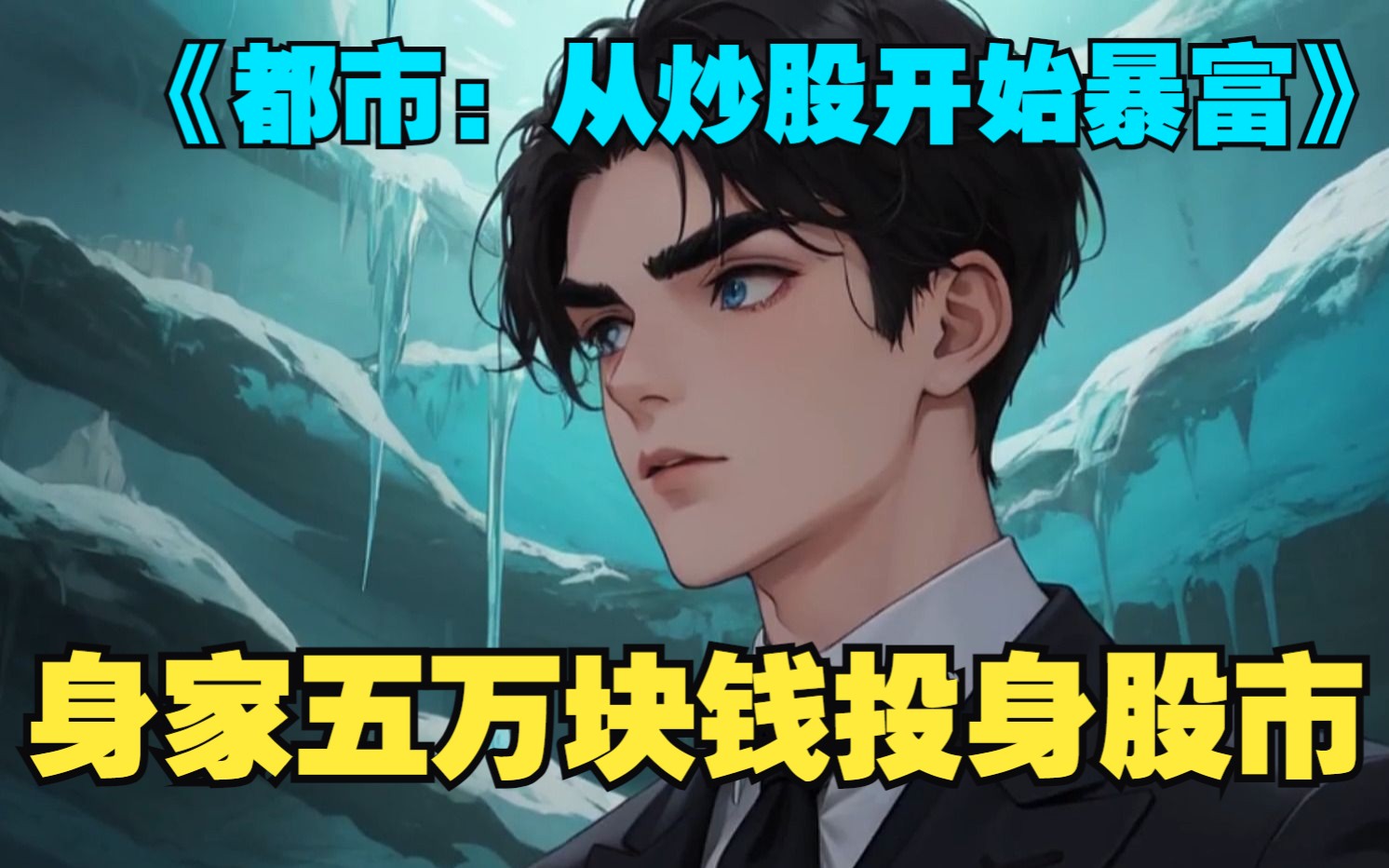 股神从炒股时开始暴富