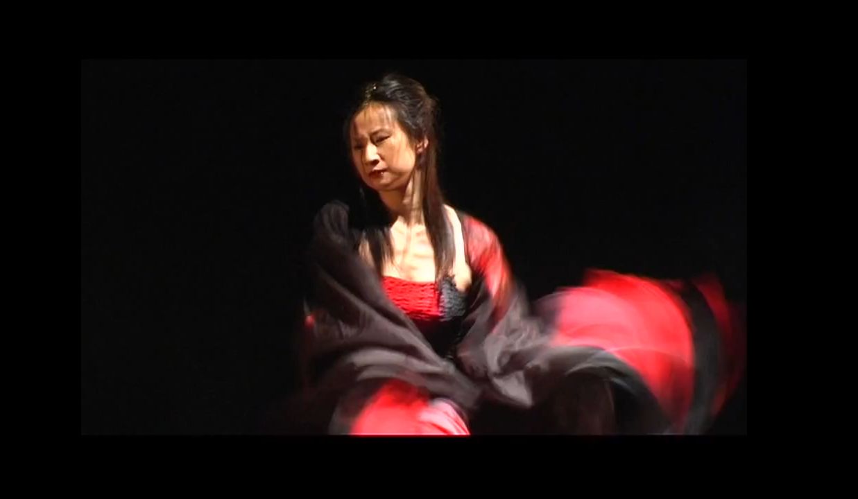 舞剧《三更雨·愿》北京现代舞团