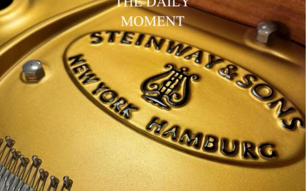 百萬豪琴之施坦威steinway & sons a-188