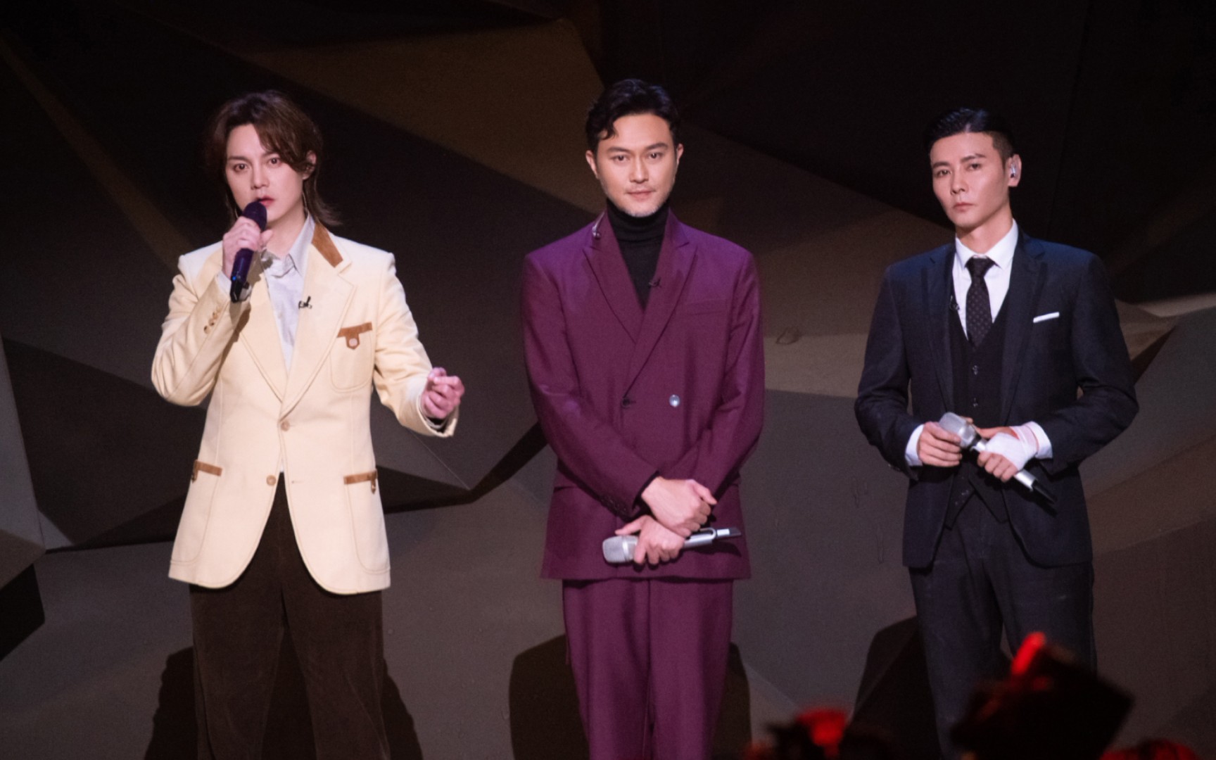 《给电影人的情书》张智霖 尹正 张晋