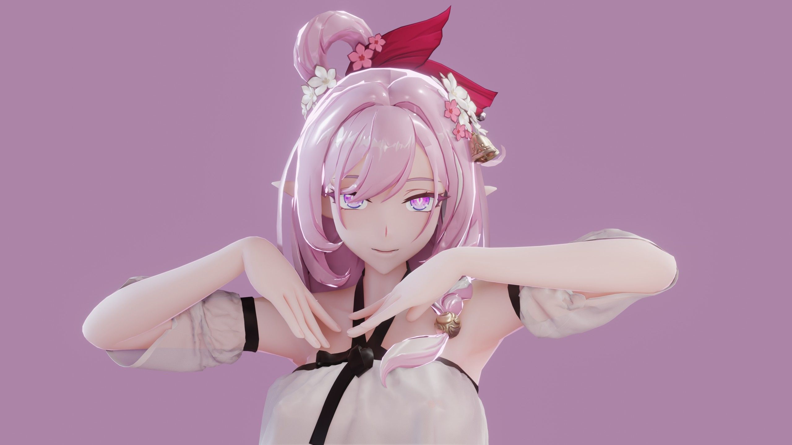 爱莉希雅会哭的哦