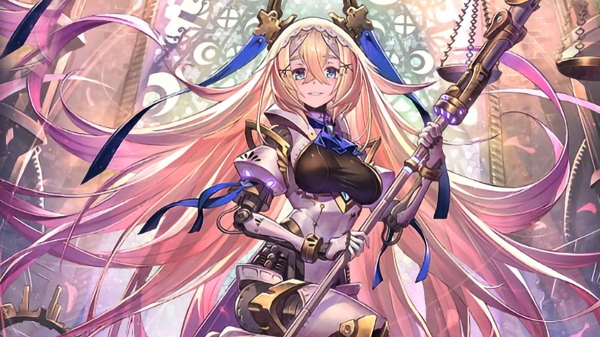 sp杯赛 残缺的圣女