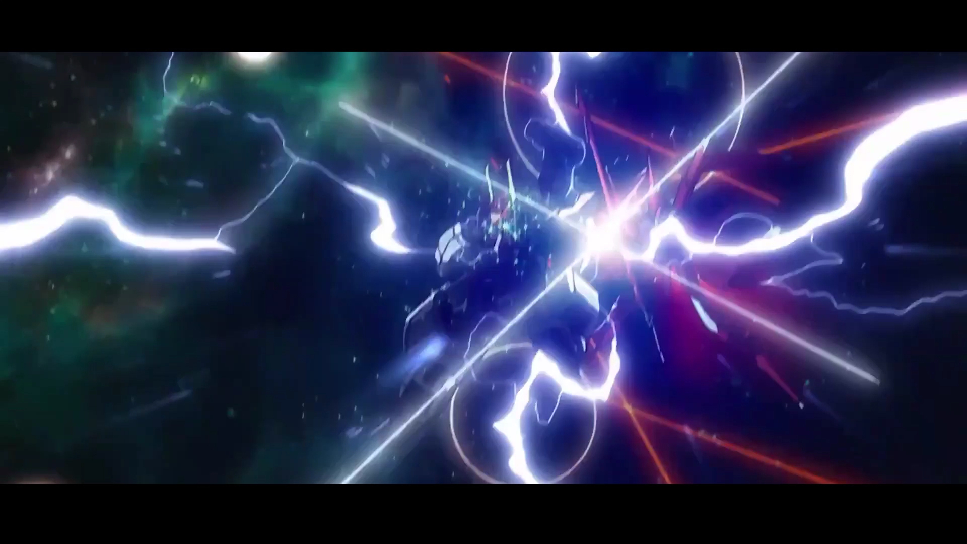 【00高达高燃mad】我们,名为天人!