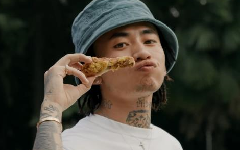 【中文嘻哈现场】88rising北美巡演洛杉矶站higher brothers之现场