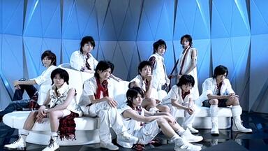 110629 Hey! Say! JUMP - OVER PV_哔哩哔哩_bilibili