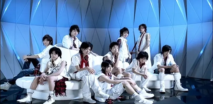 071114 Hey! Say! JUMP - Ultra Music Power PV_哔哩哔哩_bilibili