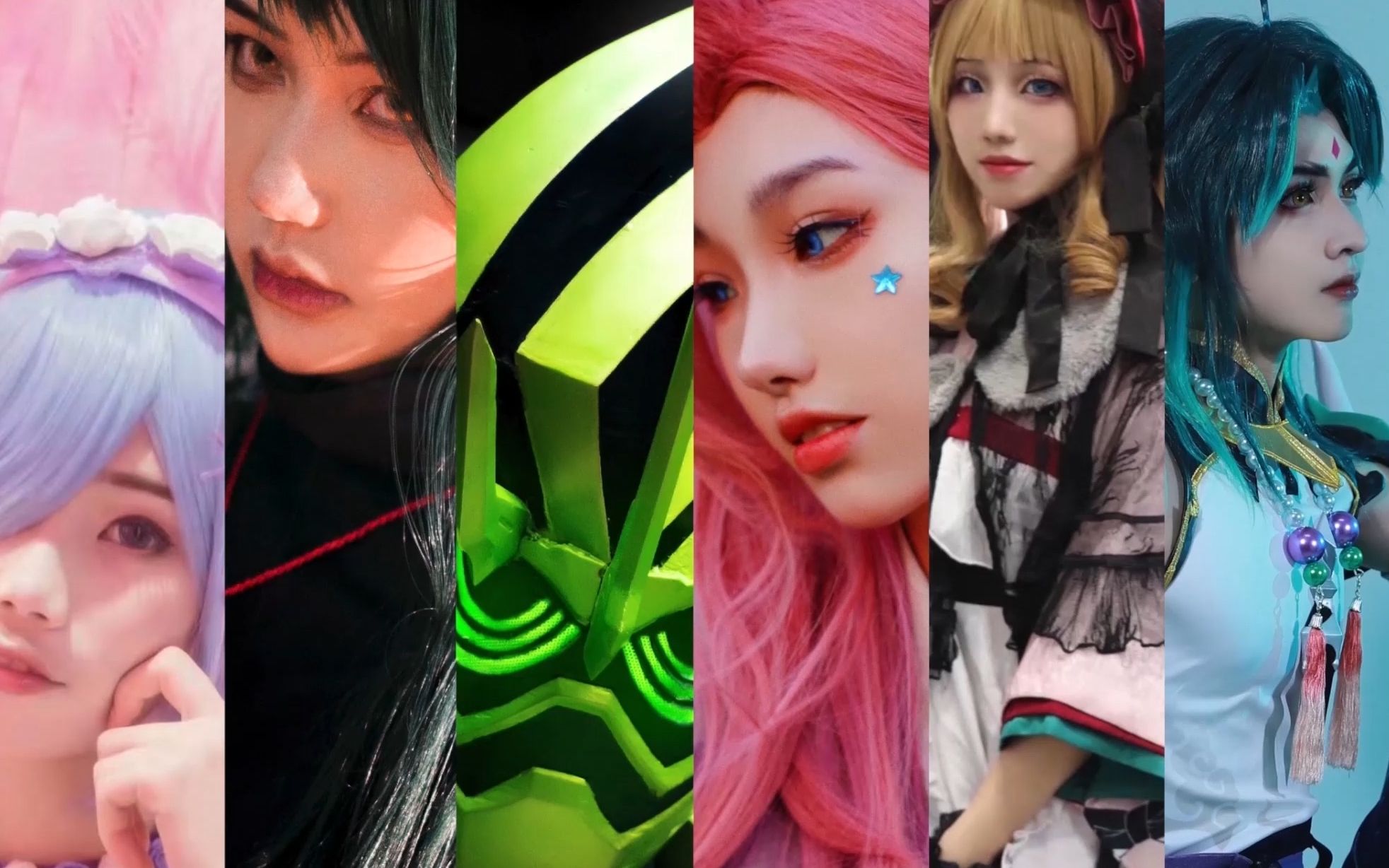 【乌冬动漫社】这就是动漫社cos部!