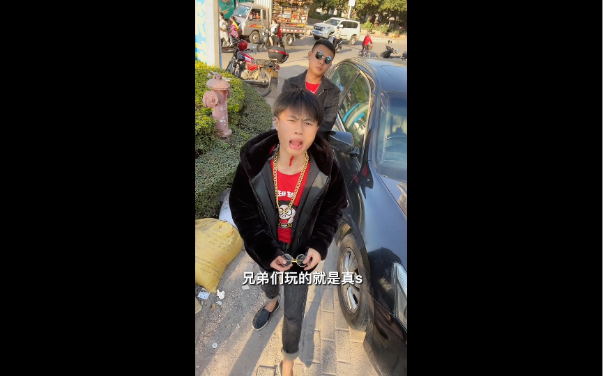 兄弟埃打我装聋互联网上我最强下播之后尾巴狼天生我有戏靓仔枫吐槽