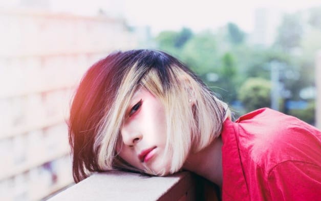 majiko 绝美现场版 ひび割れた世界