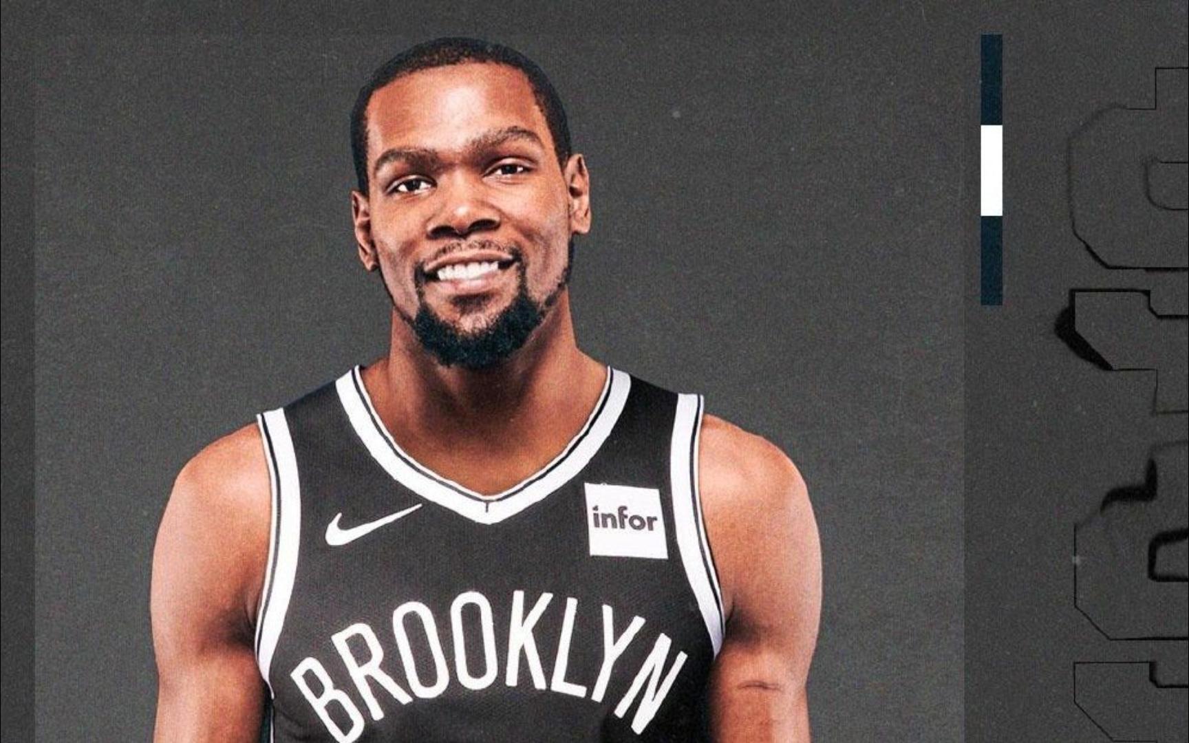 本世代nba2k23球星建模——凯文杜兰特