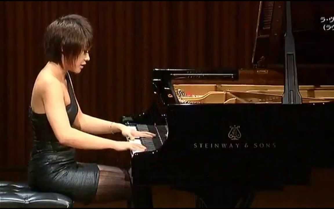 [图]王羽佳 拉威尔 圆舞曲 Yuja Wang plays Ravel's La Valse in Japan