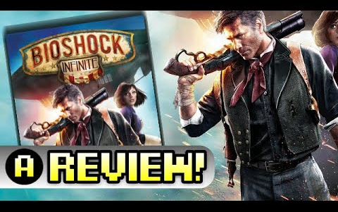 几分钟了解《生化奇兵 Bioshock》有趣的设定和精彩的体验哔哩哔哩bilibili