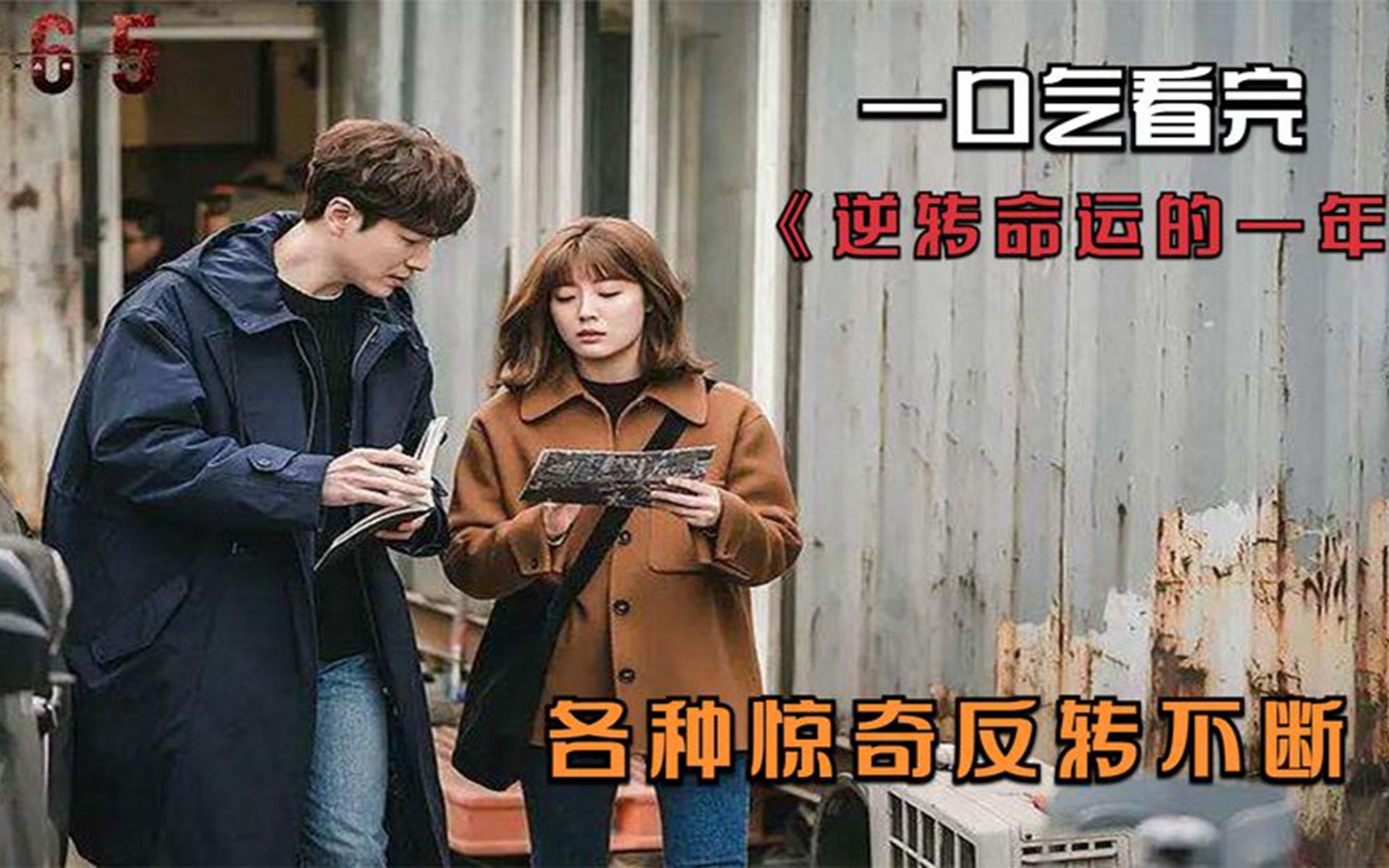 逆转命运的一年 B站