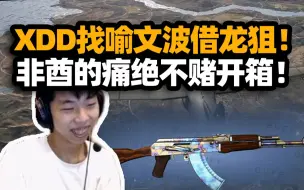 Tải video: 理智！XDD找喻文波借龙狙 让非酋赌开箱根本不可能！告诫大伙远离黄赌毒 什么是系统认可局啊！