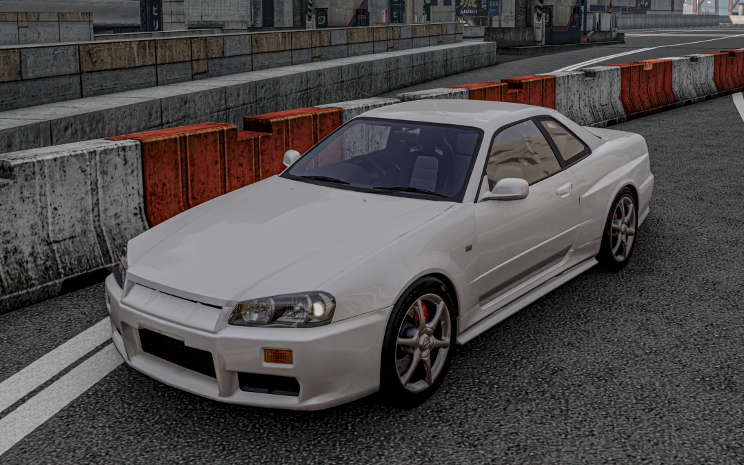 【FR999】国外网站上评分最高的车辆模组——日产Skyline GTR R34车辆包(Kenemation mods制作)【beamng.drive车祸模拟器哔哩哔哩bilibili