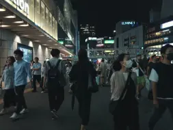 Download Video: 【超清日本】【东京】【4K】2024 东京 夜晚新宿散步