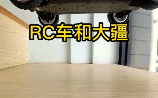 RC和DJI哔哩哔哩bilibili