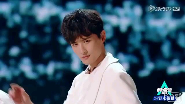 创造营2019马雪阳张远牡丹江镜头cut