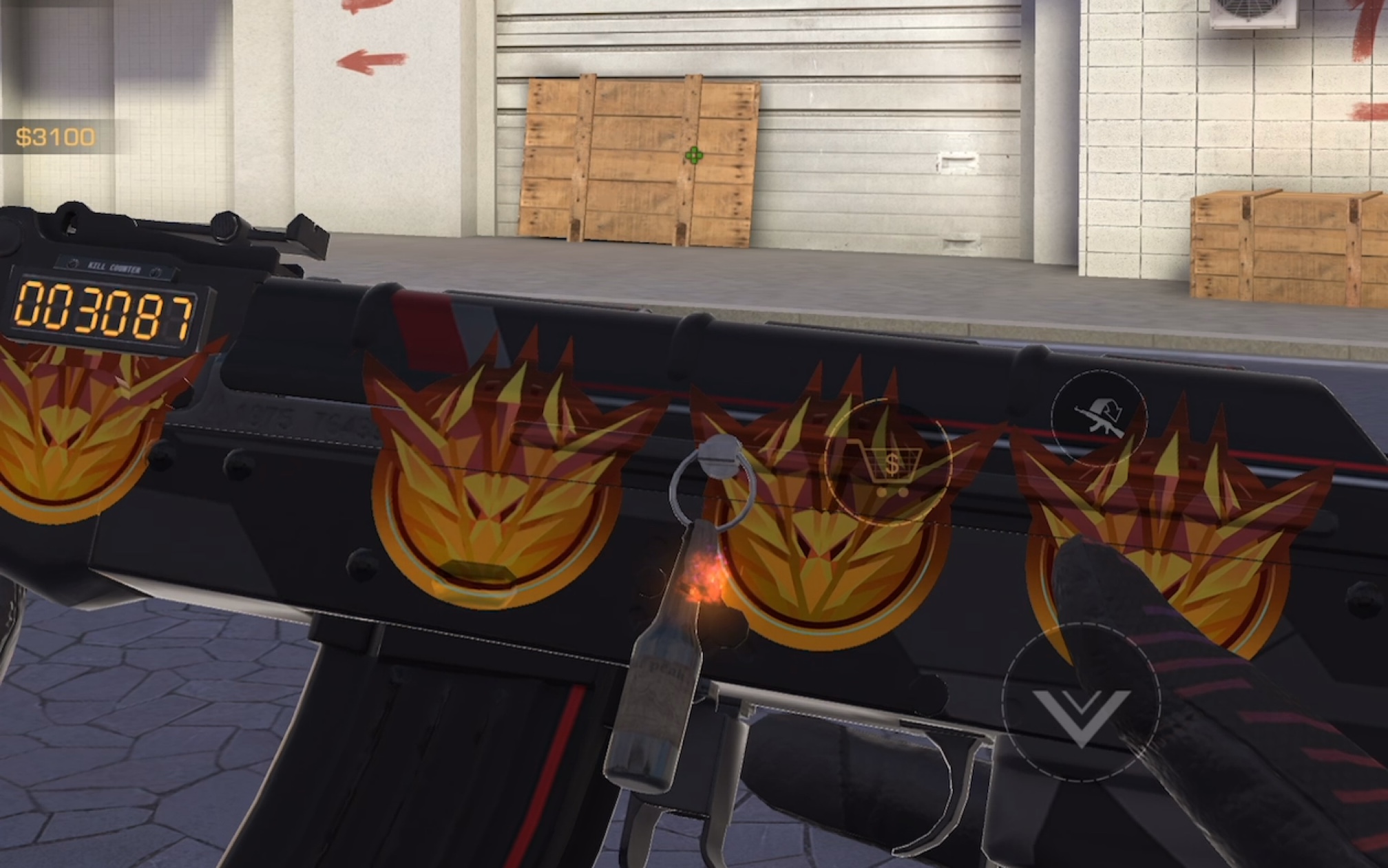 【对峙2】船新版本,速来体验竖屏对峙2