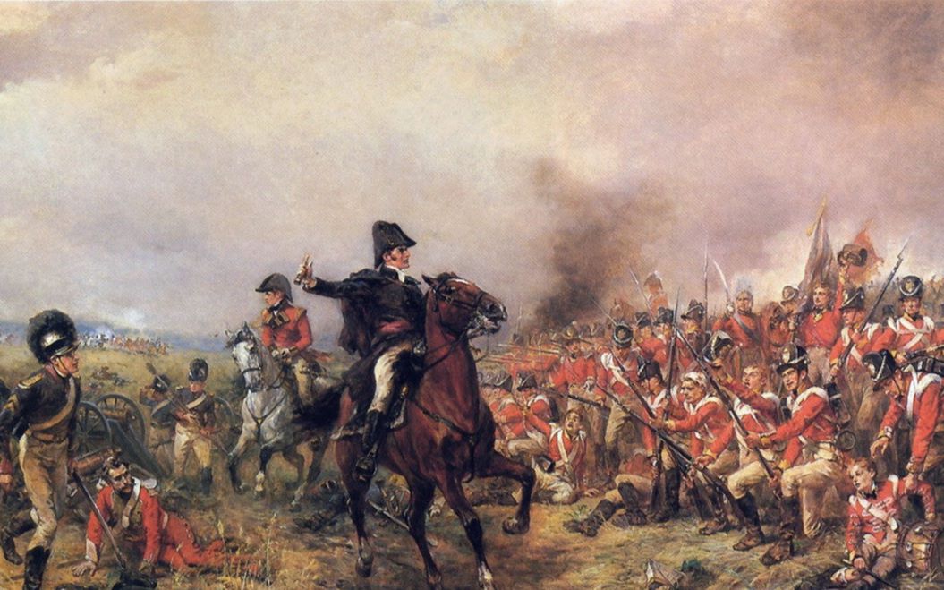 【骑马与砍杀拿破仑】英军重返乔治堡_哔哩哔哩 (゜-゜)つロ 干杯