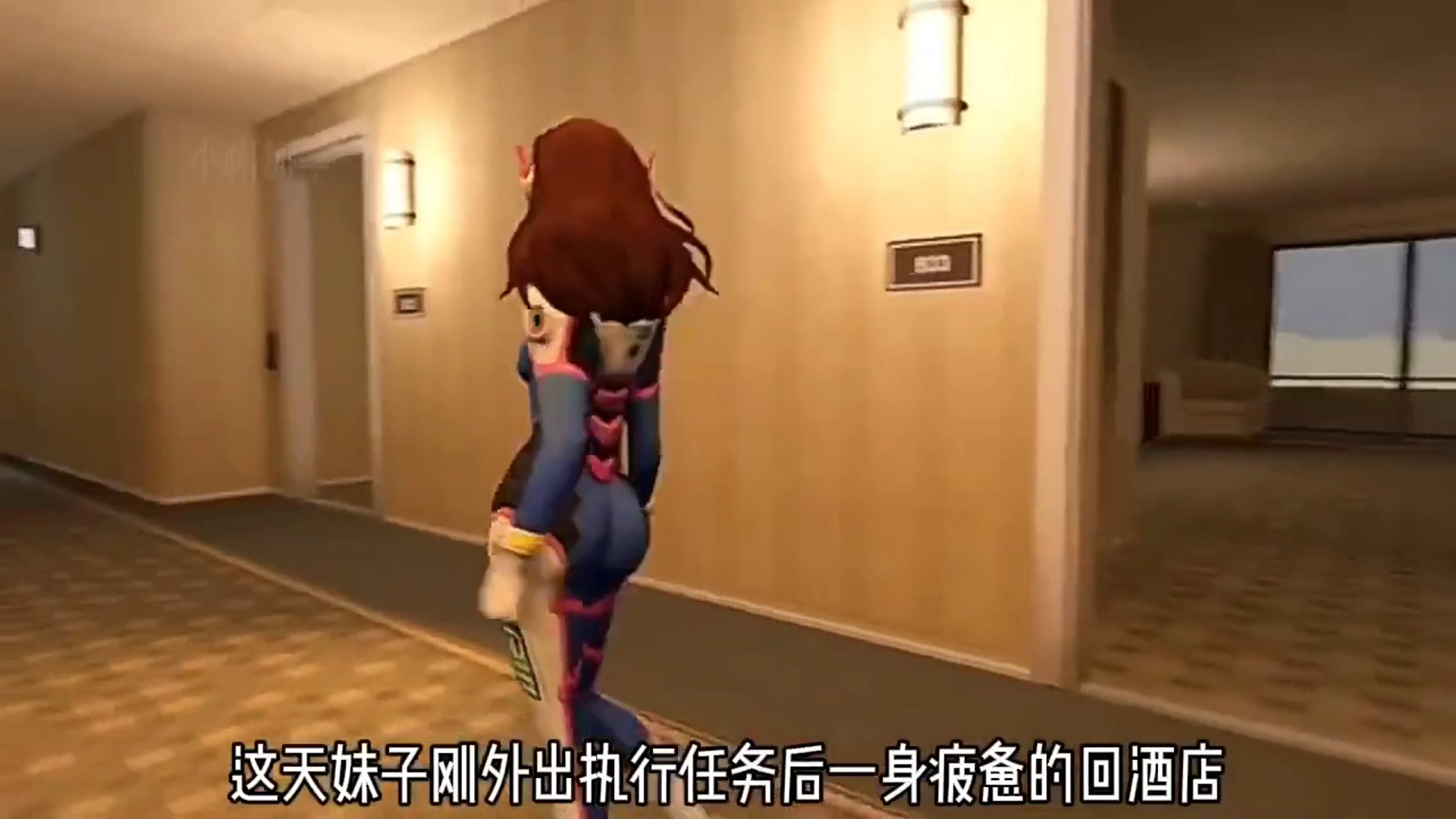 高跟鞋巨大娘