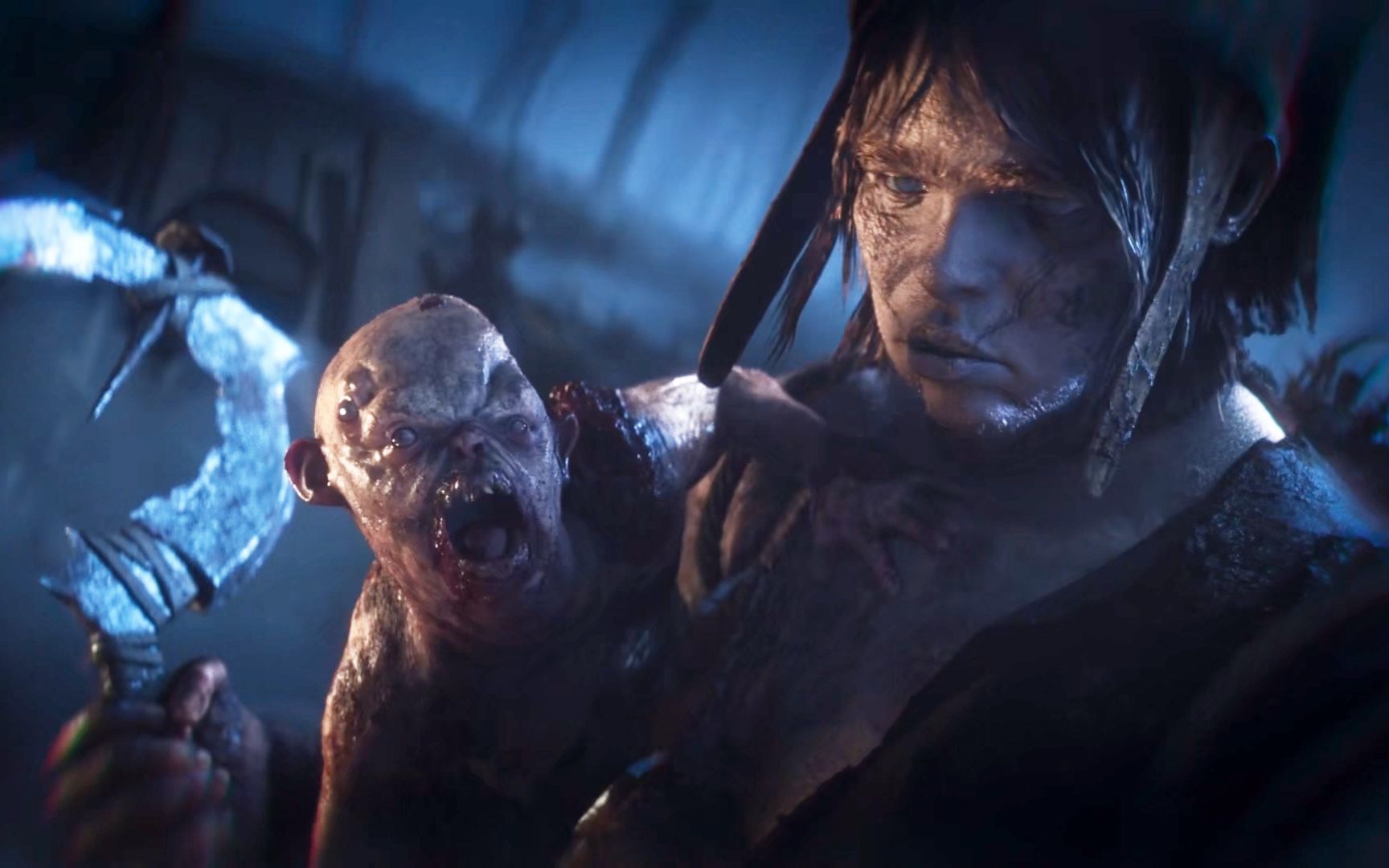 黎明杀机一小时精彩对局17新屠夫连体婴实战