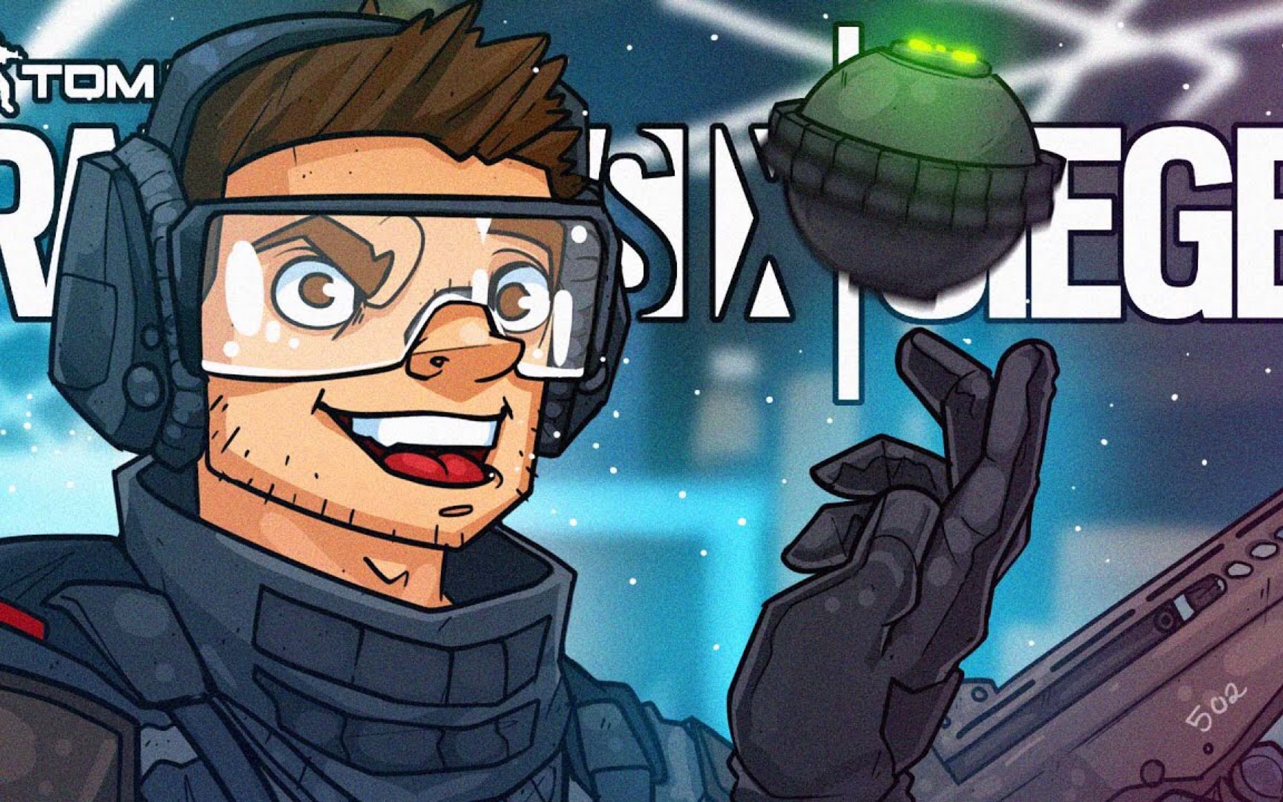 【g2 pengu】the cheaters in r6_哔哩哔哩 (゜-゜)つロ 干杯~-bili