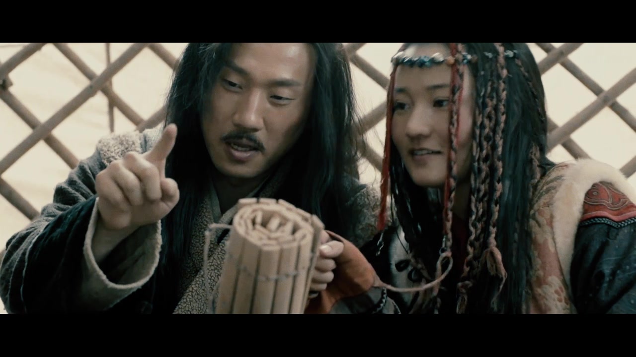 《河西走廊》第一章-历史第四节-信念,身在奴营心在汉,不忘初心.