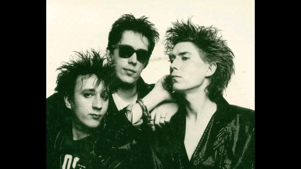 [图]Love My Way（Instrumental）丨The Psychedelic Furs