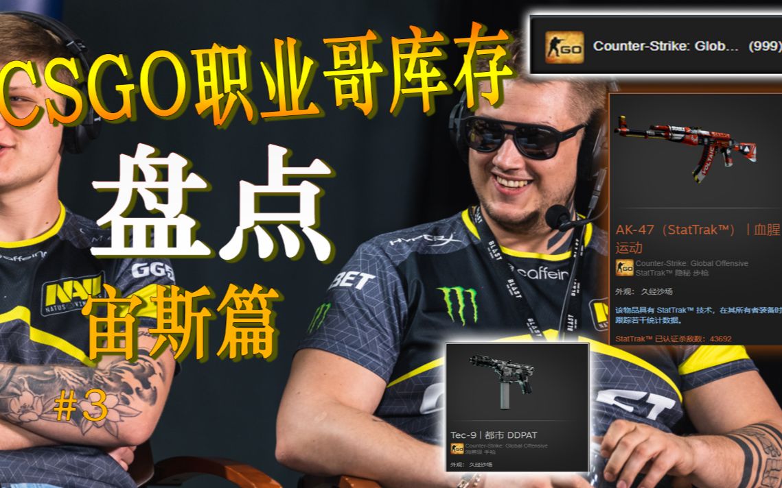 csgo宙斯个人资料图片