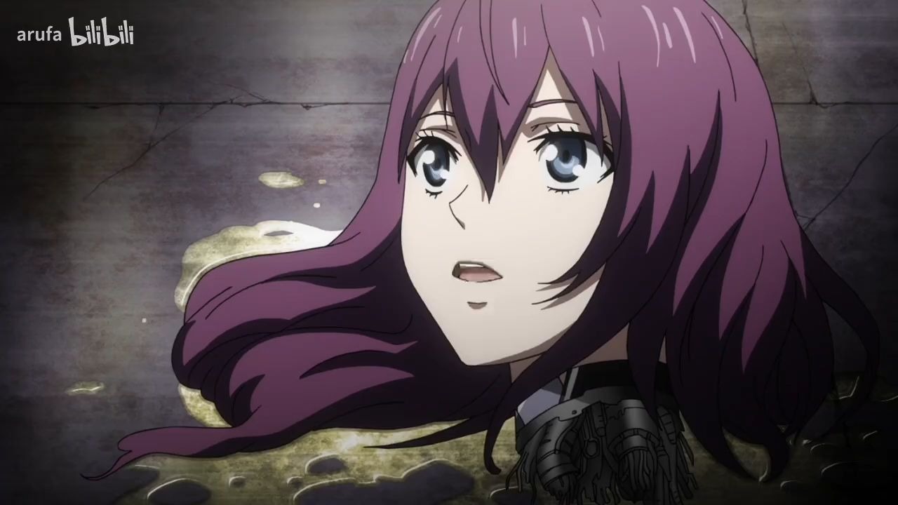 机械娘损坏故障场景4