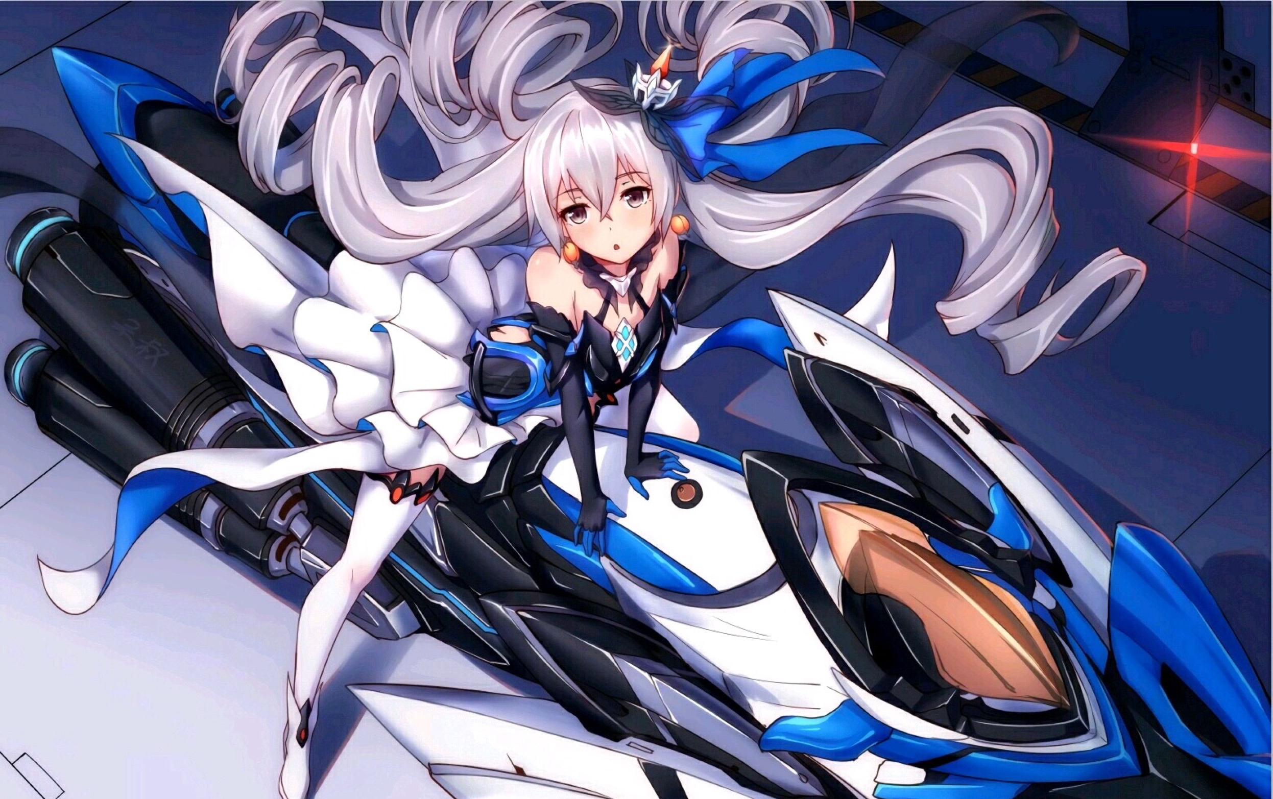 【崩坏三】捕获一只在宿舍里左拥右抱的理鸭